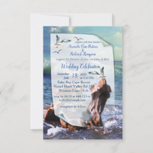 Invitation Élémentaire De L'Alimentation En Eau