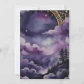 Invitation Elemental Balance Pagan Prayer Ritual Card (Dos)