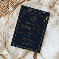 Eléments mystiques célestes Commencer 21e annivers