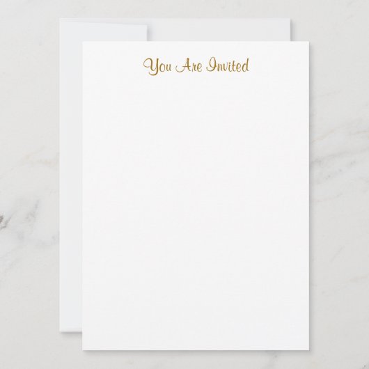 INVITATION ÉLÉPHANT (Dos)