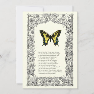 Invitation Elizabeth Barrett Browning - 43