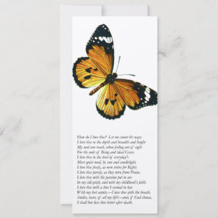 Invitation Elizabeth Barrett Browning - 43