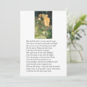 Invitation Elizabeth Barrett Browning - 43 (Debout devant)