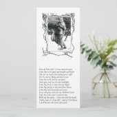 Invitation Elizabeth Barrett Browning - 43 (Debout devant)