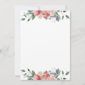 Invitation Elizabeth Invitaciones de Boda Elegantes Mariage (Dos)