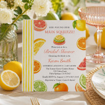Elle a Trouvé Sa Baie Citron Mariage