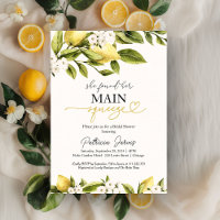 Elle a trouvé sa fête de douche de mariage de rêve