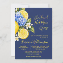 Elle a Trouvé Sa Fête de Fiançailles au Citron Mai