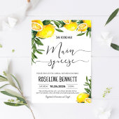 Invitation Elle A Trouvé Sa Fête des mariées De Squeeze