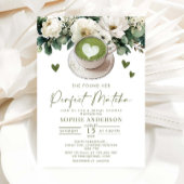 Invitation Elle A Trouvé Sa Fête des mariées Parfaite De Matc