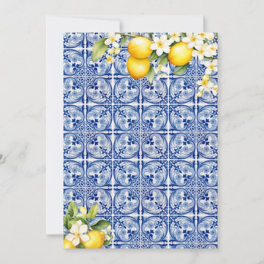 Invitation Elle A Trouvé Sa Fête des mariées Principale De Ci (Dos)