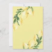 Invitation Elle a trouvé sa Fête des mariées principale de ci (Dos)