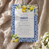 Invitation Elle A Trouvé Sa Fête des mariées Principale De Ci