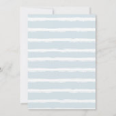 Invitation Elle A Trouvé Sa Principale Fête des mariées De Ci (Dos)