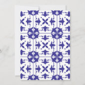 Invitation Elle A Trouvé Sa Principale Fête des mariées De Ci (Dos)