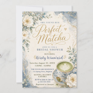Invitation Elle a trouvé sa robe de mariée parfaite pour sa d