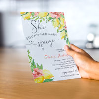 Elle a trouvé son code QR de Fête des mariées Sque