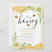Invitation Elle a Trouvé Son Code QR de Réception de Mariage  (Devant)