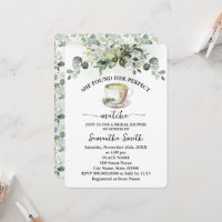 Elle A Trouvé Son Eucalyptus Fête des mariées Matc