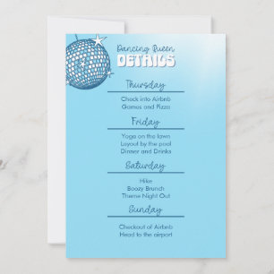 Invitation Elle A Trouvé Son Honey Honey Bachelorette Invitat