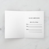 INVITATION ELLE A TROUVÉ SON PRINCE ! (Intérieur)