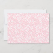 Invitation Elle Croyait Qu'Elle Pouvait Faire Une Diplôme De  (Dos)