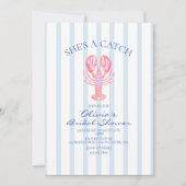 Invitation Elle est un Atout Réception de Mariage Préparatoir (Devant)