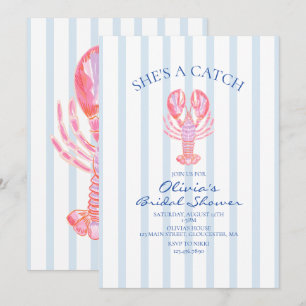 Invitation Elle est un Atout Réception de Mariage Préparatoir