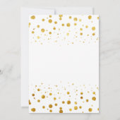 Invitation Elle L'A Fait Diplôme (Dos)