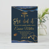 Invitation Elle L'A Fait - École De Soins Infirmiers Marine & (Debout devant)