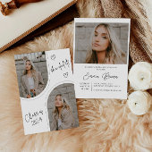 Invitation Elle L'A Fait Invitation, Diplôme Supérieur