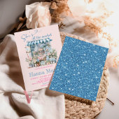 Invitation Elle n'est pas sur le marché de la douche nuptiale