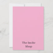 Invitation Elmo’s 1st birthday theme (Dos)