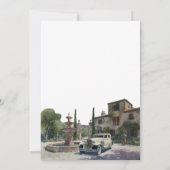 Invitation Elopement Old Money Estate Wedding Reception (Dos)