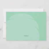 Invitation Embarquement  (Dos)