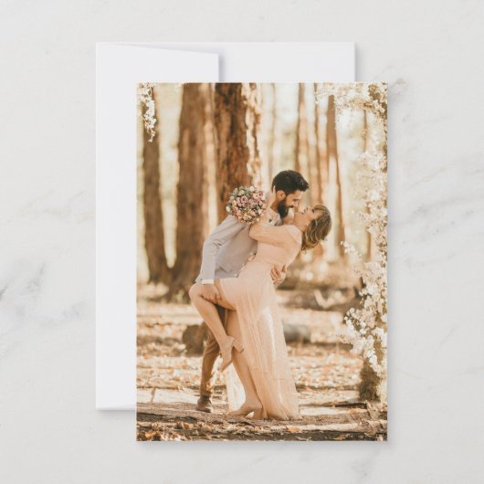 Invitation Emerald Green Elegant Crest Monogram Mariage (Dos)