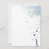 Invitation Emerald Greenery All In One (Dos)