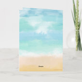 Invitation Emmenez-Moi Aux Turks Vacances Enterrement De Vie  (Dos)