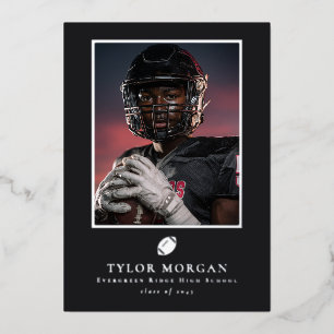 INVITATION EN ALUMINIUM 