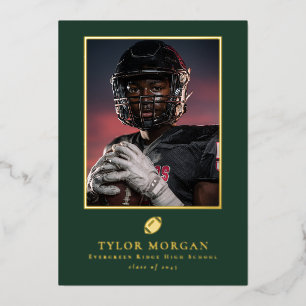 INVITATION EN ALUMINIUM 