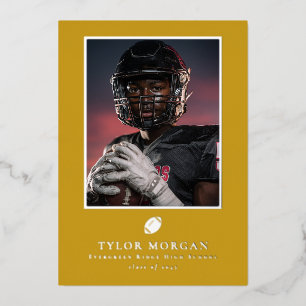 INVITATION EN ALUMINIUM 