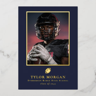 INVITATION EN ALUMINIUM 