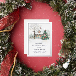 INVITATION EN ALUMINIUM 