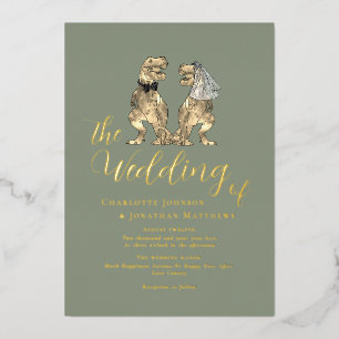 INVITATION EN ALUMINIUM