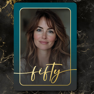 INVITATION EN ALUMINIUM 