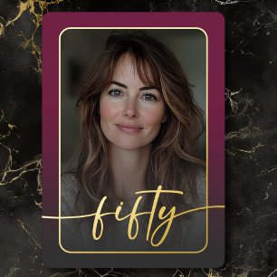 INVITATION EN ALUMINIUM