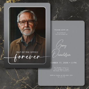 INVITATION EN ALUMINIUM 