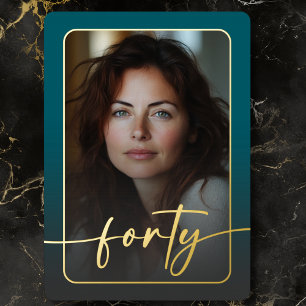 INVITATION EN ALUMINIUM 