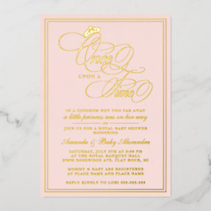 INVITATION EN ALUMINIUM 