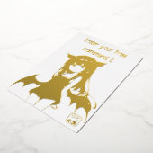 INVITATION EN ALUMINIUM 招待状 (Rotation)